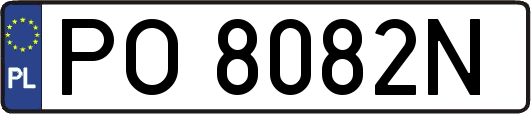 PO8082N