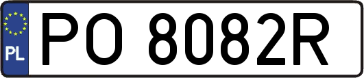 PO8082R