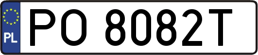 PO8082T