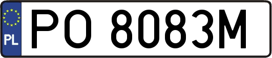 PO8083M