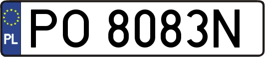 PO8083N