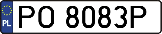 PO8083P