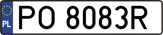 PO8083R