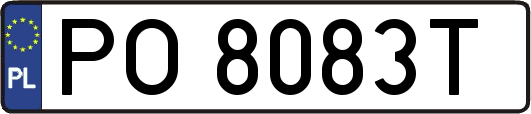 PO8083T