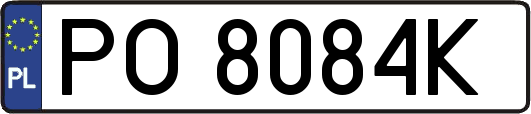 PO8084K