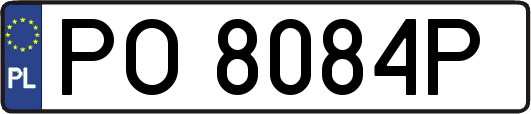 PO8084P