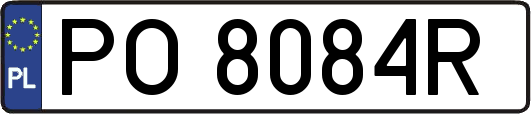 PO8084R