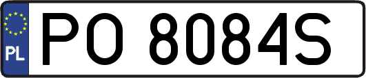 PO8084S