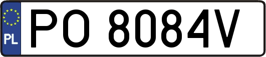 PO8084V