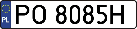 PO8085H