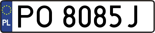 PO8085J