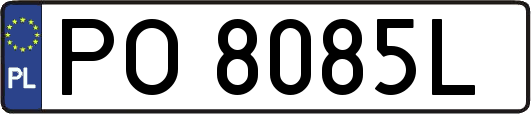 PO8085L