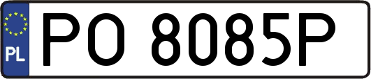 PO8085P