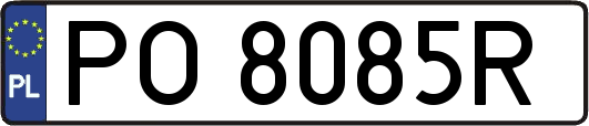 PO8085R
