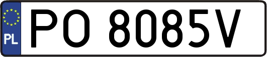 PO8085V