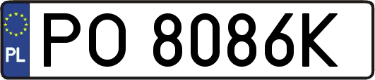 PO8086K