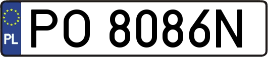 PO8086N