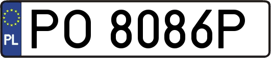 PO8086P