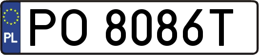 PO8086T