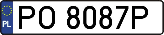 PO8087P