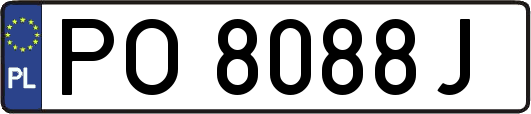 PO8088J