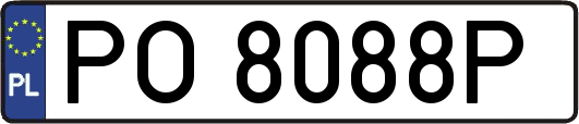 PO8088P