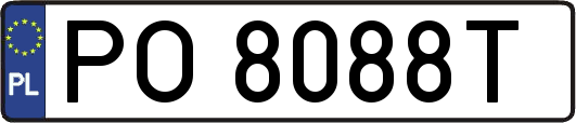 PO8088T