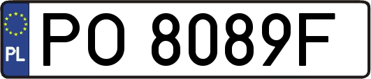 PO8089F