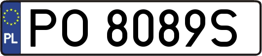 PO8089S