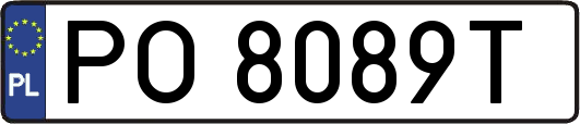 PO8089T