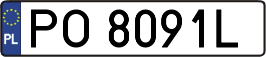 PO8091L