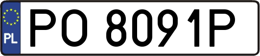 PO8091P
