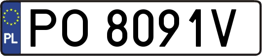 PO8091V