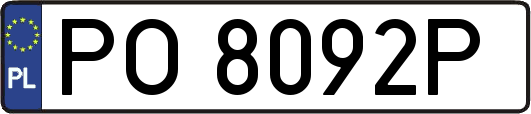 PO8092P