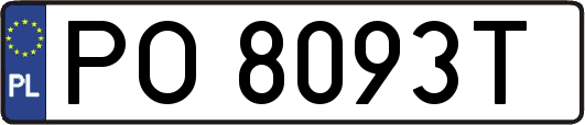 PO8093T