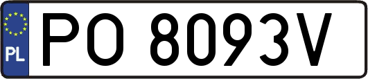 PO8093V