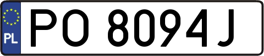 PO8094J