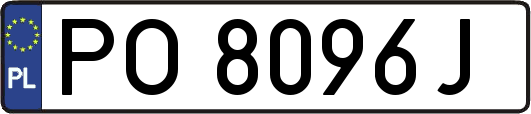 PO8096J