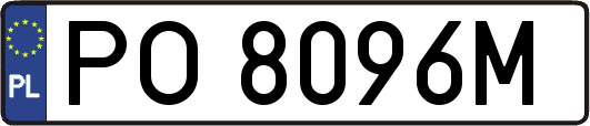 PO8096M