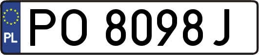 PO8098J