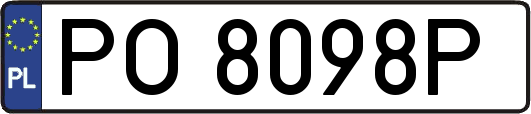 PO8098P