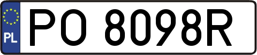 PO8098R