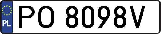 PO8098V