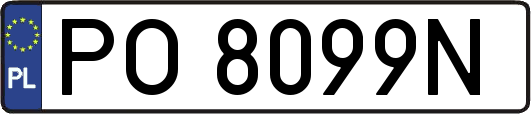 PO8099N