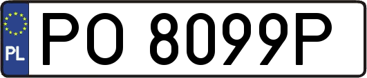 PO8099P