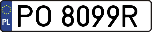 PO8099R