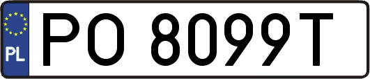 PO8099T