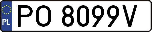 PO8099V