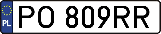 PO809RR