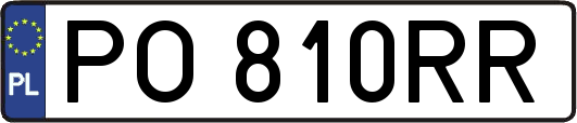 PO810RR